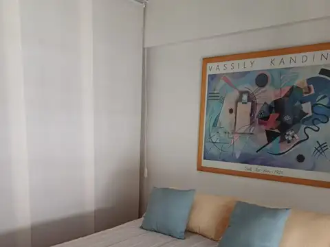 Departamento en Alquiler Temporal en Barrio Norte, USD 600