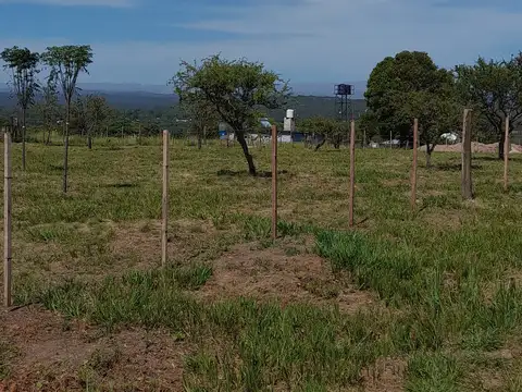 Valle de Calamuchita - Entrega usd 3.000 + 24 cuotas FIJAS 