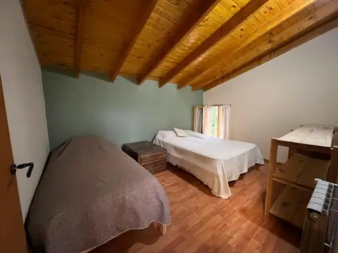 Departamento 5 ambientes con 4 baños
