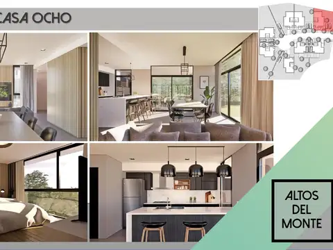 CASA 4 AMBIENTES VENTA MORENO A ESTRENAR CASA 8