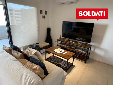 Departamento en Venta de 1 dormitorio