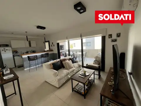 Departamento en Venta en Garin, USD 98.000