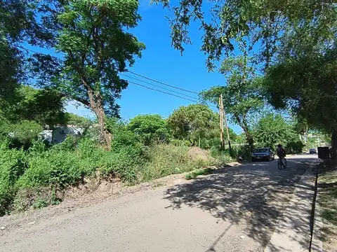 VENTA TERRENO ZONA CONVENTO SAN ALFONSO V ALLENDE