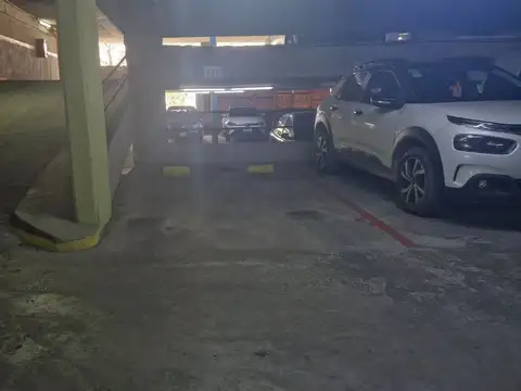 Vta cochera fija cubierta, 2°P coch 116, Caballito