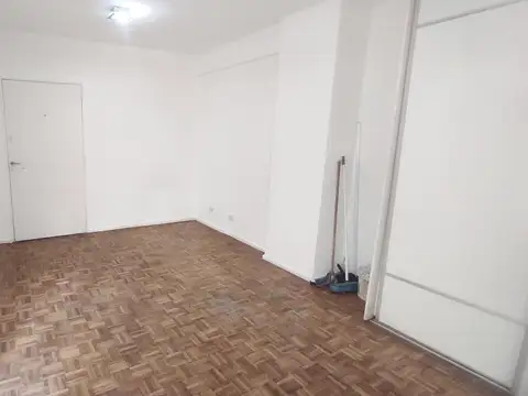 VENTA Departamento Monoambiente Almagro 4to piso