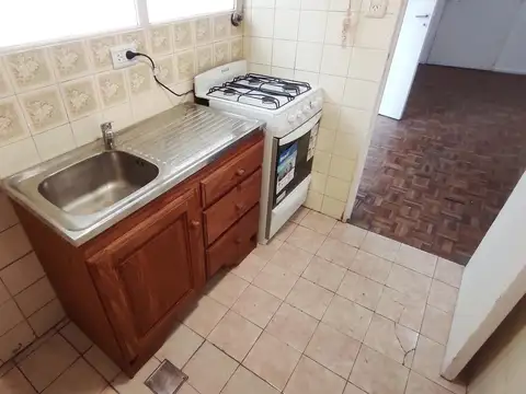 Departamento en Venta en Almagro Norte, USD 54.000