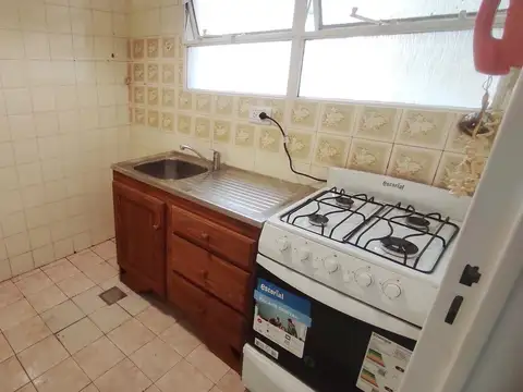 VENTA Departamento monoambiente Almagro Rauch  al 3900