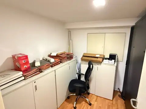 Alquiler IMPECABLE Oficina 133m2 con Cochera - Libertador Plaza - OLAZABAL Y LIBERTADOR