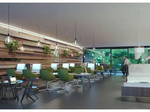 Monoambiente Apto profesional sobre Av. Corrientes - Centro BSAS