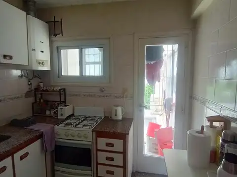 Departamento 2 ambientes en zona Güemes