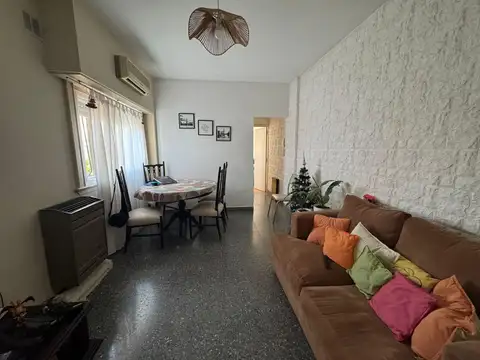 Departamento 2 ambientes en zona Güemes