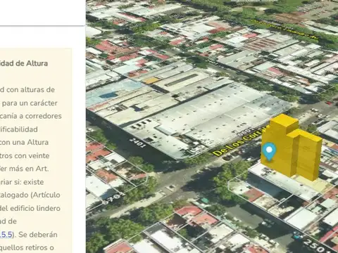 Galpon en Venta en Mataderos, USD 300.000