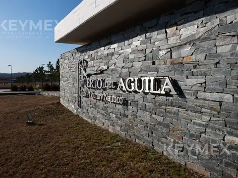 Terreno en Puerto del Aguila Country Nautico