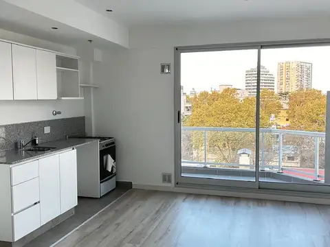 Departamento en Alquiler Apto profesional