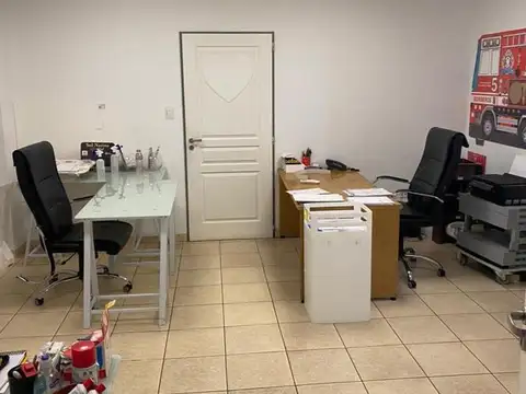 Galpon en Alquiler A Estrenar