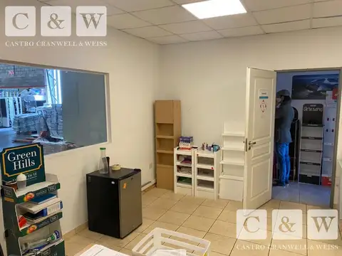 Parque Industrial Pilar Calle 11 P1