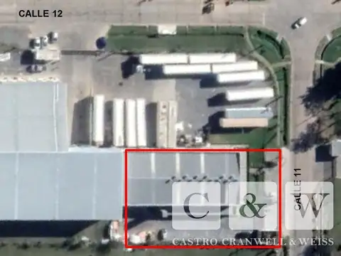 Parque Industrial Pilar Calle 11 P1