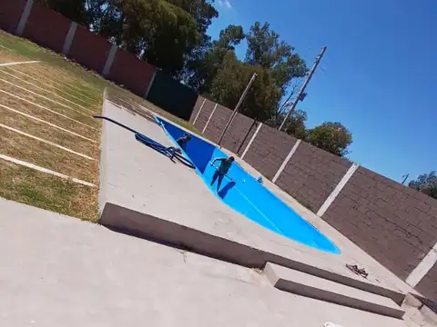 Terreno en Alquiler 40  mts Fondo