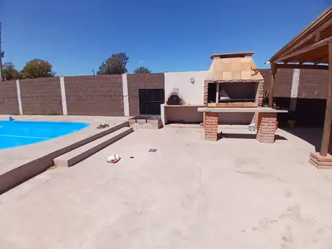 Terreno en Alquiler 20  mts Frente