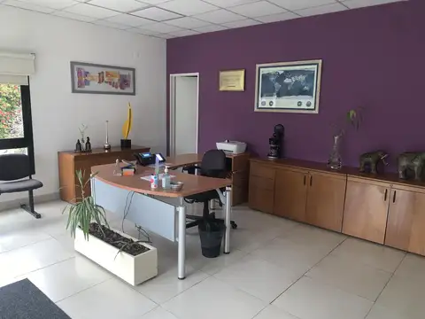 Depósito de 2764 m2 cubiertos en Parque Industrial Pilar