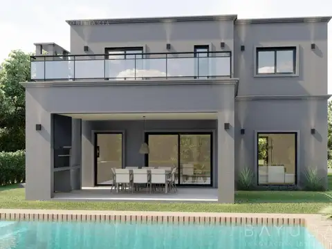 OPORTUNIDAD VENTA - Casa en barrio Santa Sofía - Pilar del Este