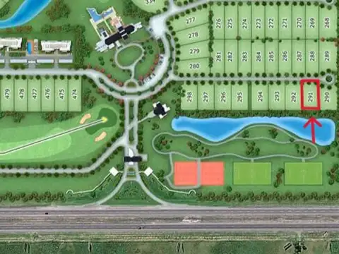 LOTES Y TERRENOS EN VENTA EN HARAS DEL SUR II