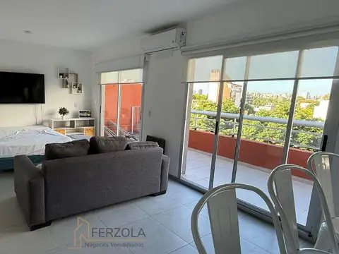 Departamento monoambiente en venta en Saavedra
