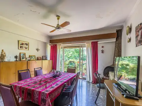 Depto Tipo Casa 3 ambientes con 1 baño