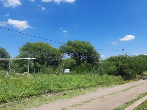 Lote a la venta en Capilla del Monte. (L318)