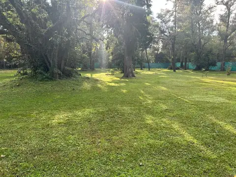 Venta de lote 1.500 mts. en Parque Leloir