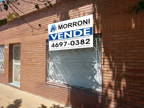 CASA DEPARTAMENTOS MORON VENTA