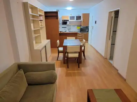 Departamento en Alquiler Temporal de Monoambiente