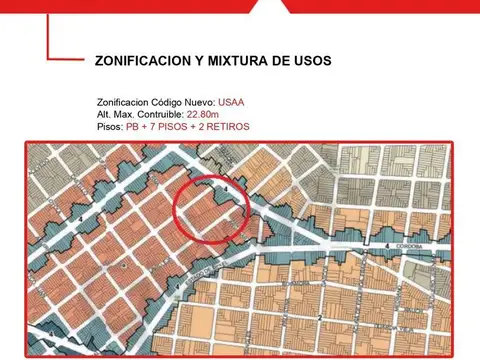 Terreno en Venta de 415,0 m2