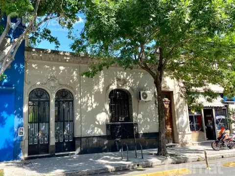 Excelente Terreno en Villa Crespo- Lideres en Terrenos