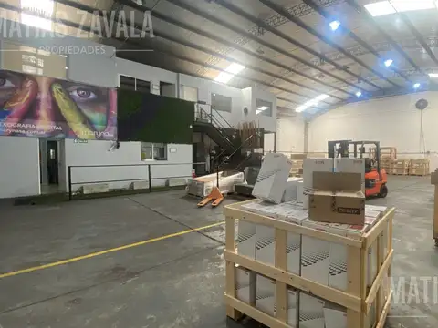 Galpon en Alquiler en Pompeya, $ 4.000.000