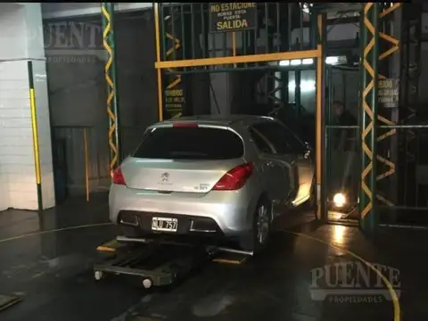 Cochera - Capital Federal