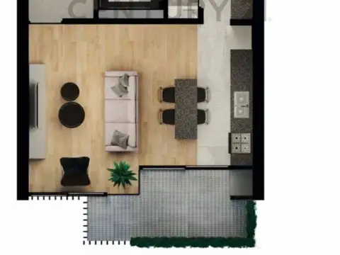 Departamento a estrenar premium