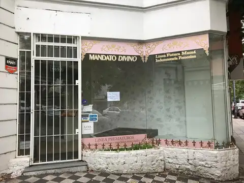 Local en Venta - Centro Mar del Plata