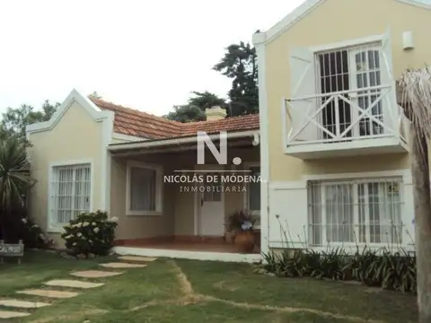 Casa de 3 dormitorios en La Barra, Maldonado