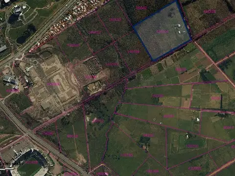 VENTA TERRENO CERCA RUTA 8 Y RUTA 102