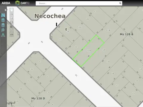 Terreno calle 81 entre 46 y 48 300m2