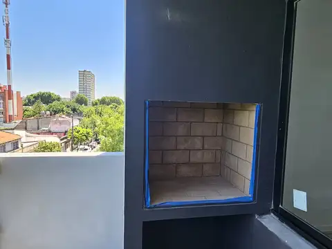 Departamento 3 ambientes a estrenar