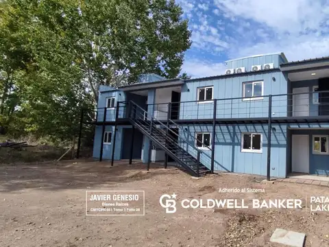 Departamento en Venta de 3 ambientes