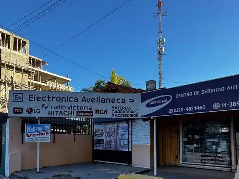 CASA EN VENTA - MERLO CENTRO