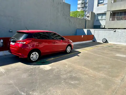 Negocio especial en venta en Almagro (18 cocheras en 1 piso Descubiertas)