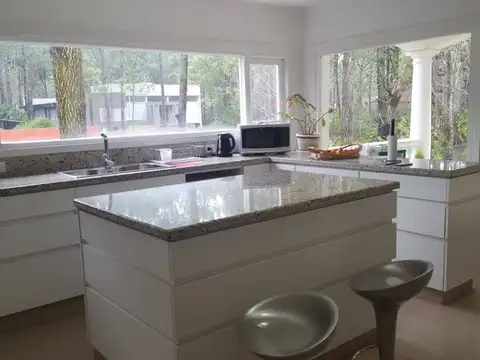 Espectacular casa en Carilò en alquiler