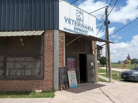 PEREYRA IGLESIAS- Vde Galpon 300 m2+entrepiso