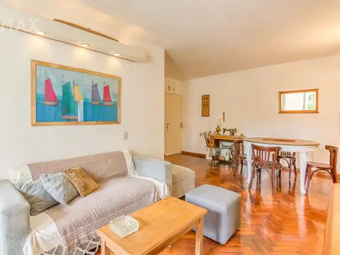 Departamento en Alquiler 45 años