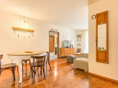 Alquiler Departamento 3 amb balcón Isla de Olivos