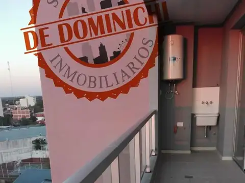 Vendemos departamento 1 dormitorio a estrenar